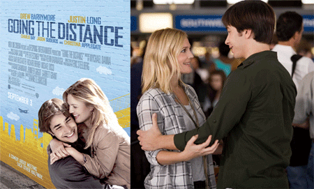 Going the Distance Movie Sweepstakes